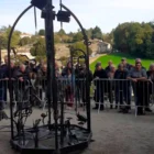 IS Forge à la rencontre des forgerons à Celles-sur-Belle